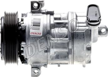 Denso DCP13010 - Compressore, Climatizzatore www.autoricambit.com