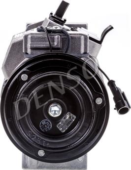 Denso DCP12012 - Compressore, Climatizzatore www.autoricambit.com