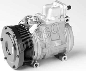 Denso DCP17501 - Compressore, Climatizzatore www.autoricambit.com