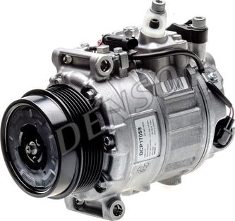 Denso DCP17059 - Compressore, Climatizzatore www.autoricambit.com