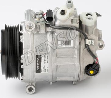 Denso DCP17053 - Compressore, Climatizzatore www.autoricambit.com