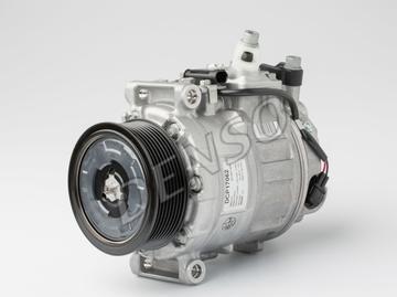 Denso DCP17062 - Compressore, Climatizzatore www.autoricambit.com