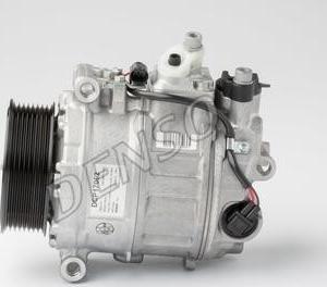 Denso DCP17062 - Compressore, Climatizzatore www.autoricambit.com