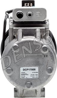 Denso DCP17008 - Compressore, Climatizzatore www.autoricambit.com