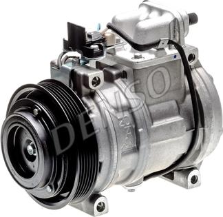 Denso DCP17008 - Compressore, Climatizzatore www.autoricambit.com