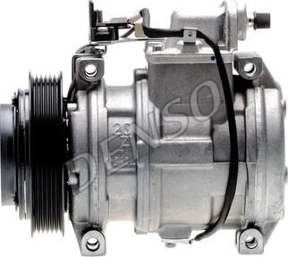 Denso DCP17008 - Compressore, Climatizzatore www.autoricambit.com