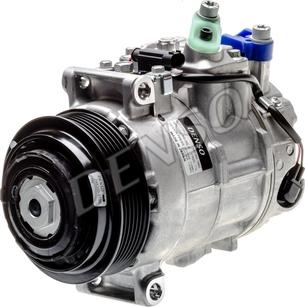 Denso DCP17087 - Compressore, Climatizzatore www.autoricambit.com