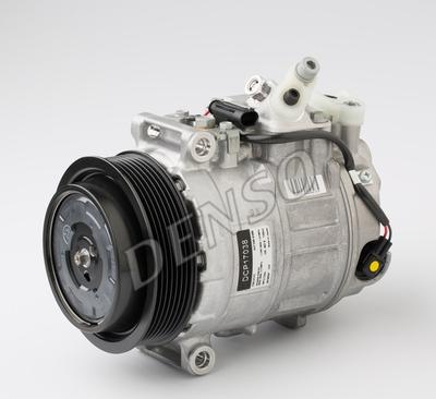 Denso DCP17038 - Compressore, Climatizzatore www.autoricambit.com