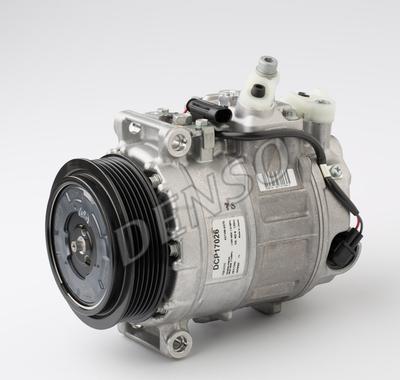 Denso DCP17026 - Compressore, Climatizzatore www.autoricambit.com