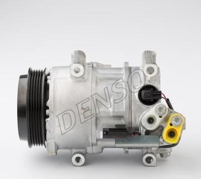 Denso DCP17070 - Compressore, Climatizzatore www.autoricambit.com