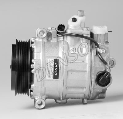 Denso DCP17072 - Compressore, Climatizzatore www.autoricambit.com