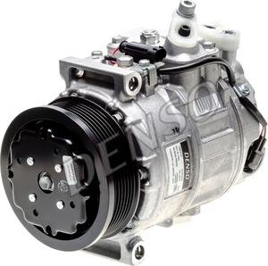 Denso DCP17144 - Compressore, Climatizzatore www.autoricambit.com