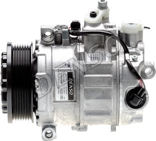 Denso DCP17144 - Compressore, Climatizzatore www.autoricambit.com