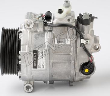 Denso DCP17146 - Compressore, Climatizzatore www.autoricambit.com