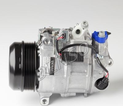 Denso DCP17140 - Compressore, Climatizzatore www.autoricambit.com