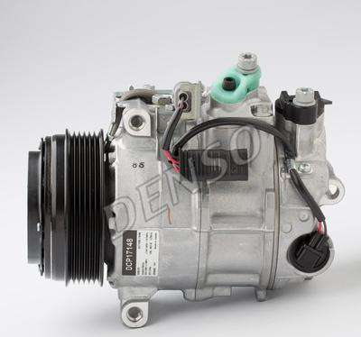 Denso DCP17148 - Compressore, Climatizzatore www.autoricambit.com