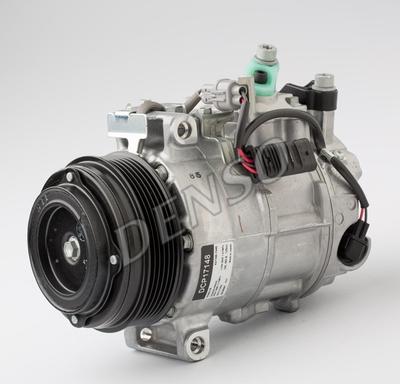 Denso DCP17148 - Compressore, Climatizzatore www.autoricambit.com