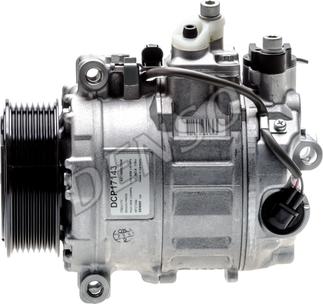 Denso DCP17143 - Compressore, Climatizzatore www.autoricambit.com