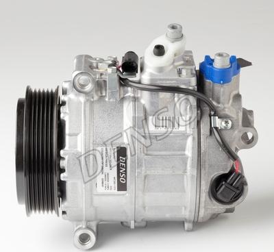 Denso DCP17142 - Compressore, Climatizzatore www.autoricambit.com