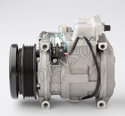 Denso DCP17147 - Compressore, Climatizzatore www.autoricambit.com