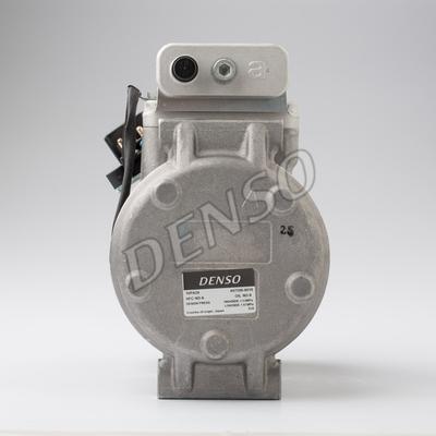 Denso DCP17147 - Compressore, Climatizzatore www.autoricambit.com