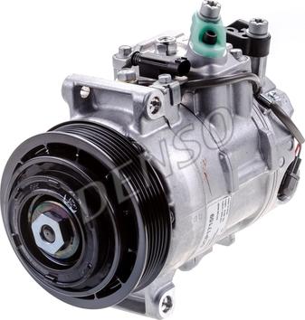 Denso DCP17159 - Compressore, Climatizzatore www.autoricambit.com