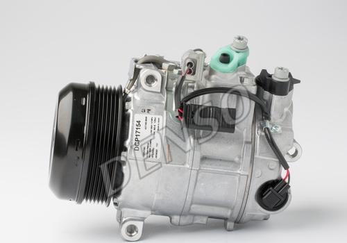 Denso DCP17154 - Compressore, Climatizzatore www.autoricambit.com