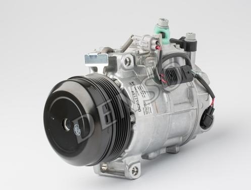 Denso DCP17154 - Compressore, Climatizzatore www.autoricambit.com