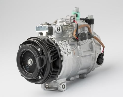 Denso DCP17155 - Compressore, Climatizzatore www.autoricambit.com