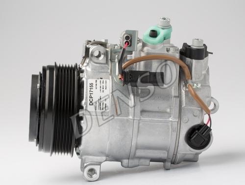 Denso DCP17155 - Compressore, Climatizzatore www.autoricambit.com