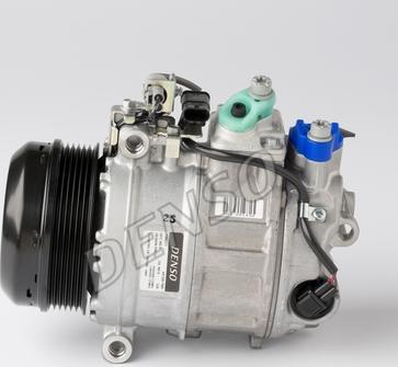 Denso DCP17151 - Compressore, Climatizzatore www.autoricambit.com