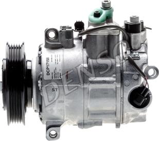 Denso DCP17158 - Compressore, Climatizzatore www.autoricambit.com