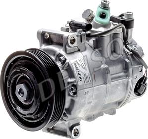 Denso DCP17158 - Compressore, Climatizzatore www.autoricambit.com