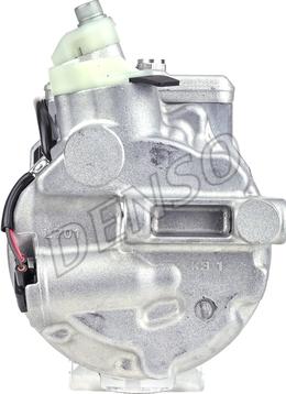 Denso DCP17153 - Compressore, Climatizzatore www.autoricambit.com