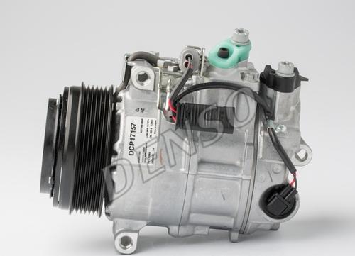 Denso DCP17157 - Compressore, Climatizzatore www.autoricambit.com