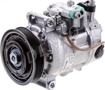 Denso DCP17164 - Compressore, Climatizzatore www.autoricambit.com