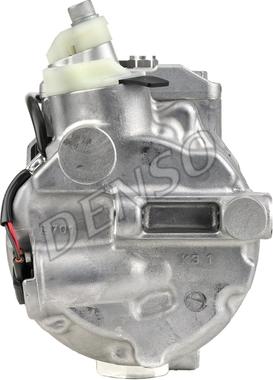 Denso DCP17160 - Compressore, Climatizzatore www.autoricambit.com