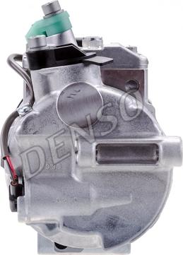 Denso DCP17163 - Compressore, Climatizzatore www.autoricambit.com