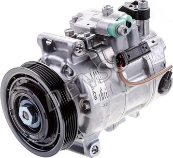 Denso DCP17167 - Compressore, Climatizzatore www.autoricambit.com