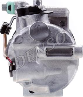 Denso DCP17167 - Compressore, Climatizzatore www.autoricambit.com