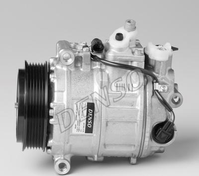 Denso DCP17109 - Compressore, Climatizzatore www.autoricambit.com