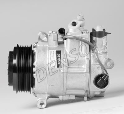 Denso DCP17104 - Compressore, Climatizzatore www.autoricambit.com