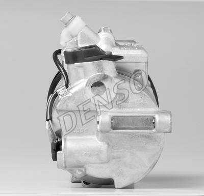 Denso DCP17115 - Compressore, Climatizzatore www.autoricambit.com