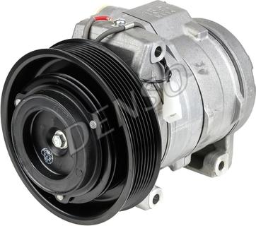 Denso DCP17186 - Compressore, Climatizzatore www.autoricambit.com