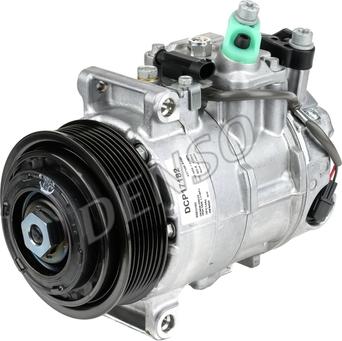 Denso DCP17182 - Compressore, Climatizzatore www.autoricambit.com