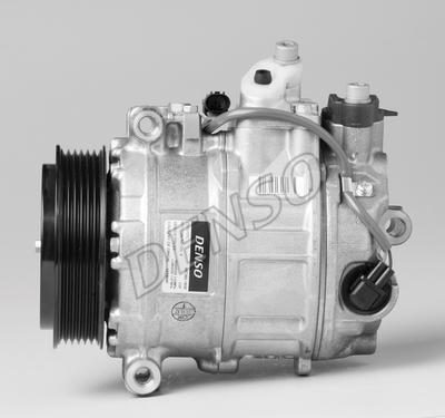 Denso DCP17135 - Compressore, Climatizzatore www.autoricambit.com