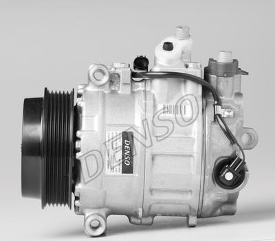 Denso DCP17130 - Compressore, Climatizzatore www.autoricambit.com