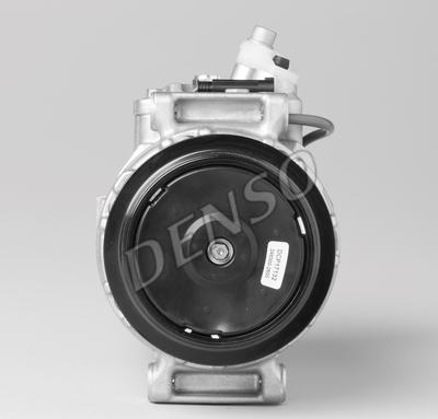 Denso DCP17132 - Compressore, Climatizzatore www.autoricambit.com