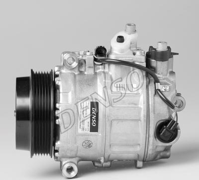 Denso DCP17129 - Compressore, Climatizzatore www.autoricambit.com