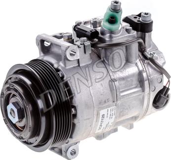 Denso DCP17120 - Compressore, Climatizzatore www.autoricambit.com